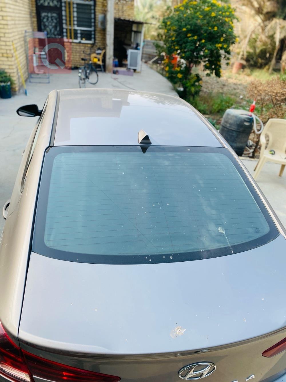 هیوندای ئەلەنترا